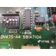 Panasonic DV47S-A4 Circuit Board Panasonic 581A710A - Used