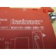 StahlIntrinspak 900101-086-390-10 Safety Barrier 90010108639010 - Used
