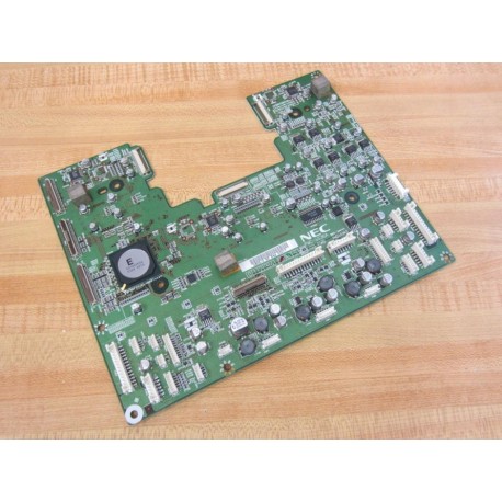 NEC PWC-4536A LCD PWB PWC4536A 7N245363 - Used