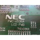 NEC PWC-4536A LCD PWB PWC4536A 7N245363 - Used