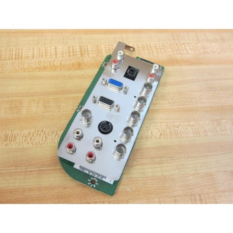 NEC PWC-4550 PWB 7N245501 PWC-4550A IO PWB - Used