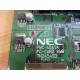 NEC PWC-4549 PWB 7N245493 PWC-4549A PC-Card PWB - Used