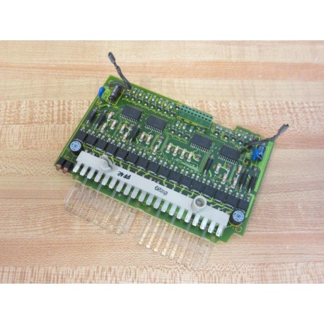 Siemens 812-1060-03 Circuit Board 812106003 - Used