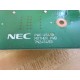 NEC PWC-4549 PWB 7N245493 PWC-4549B Mother PWB - Used
