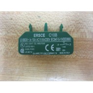 Ersce C10B Controls Contact