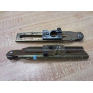 Square D 9007-HA1 Limit Switch Roller Lever 74372 (Pack of 2) - Used