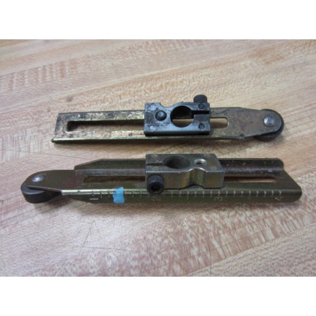 Square D 9007-HA1 Limit Switch Roller Lever 74372 (Pack of 2) - Used
