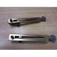 Square D 9007-HA1 Limit Switch Roller Lever 74372 (Pack of 2) - New No Box
