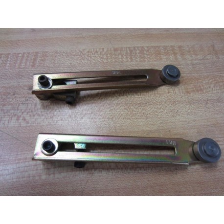 Square D 9007-HA1 Limit Switch Roller Lever 74372 (Pack of 2) - New No Box