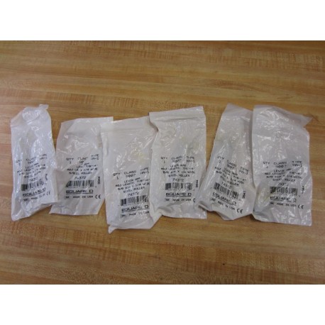 Square D 9007-HA1 Limit Switch Roller Lever 74372 (Pack of 6)