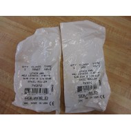 Square D 9007-HA1 Limit Switch Roller Lever 74372 (Pack of 2)