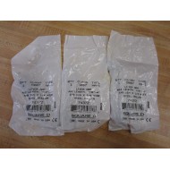 Square D 9007-HA1 Limit Switch Roller Lever 74372 (Pack of 3)