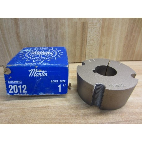 Martin 2012-1 Bushing 20121 (Pack of 2)