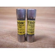 Bussmann FNQ-3-210 Tron Fuse FNQ3210 (Pack of 2) - New No Box