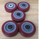 Colson 3.5.909 Caster Wheel 35909 (Pack of 5) - New No Box