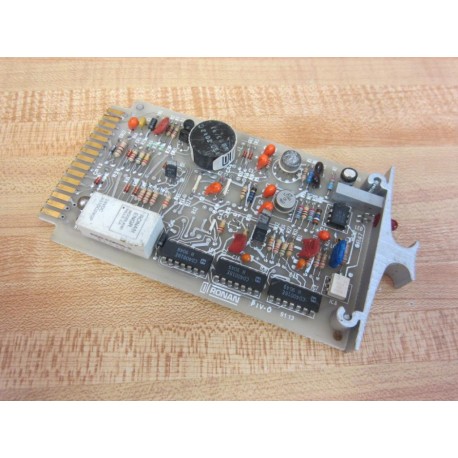 Ronan SS2165 Circuit Board AS-L004 - Used