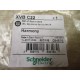 Schneider Electric XVB C22 Harmony Indicating Bank Markers XVBC22 (Pack of 2)