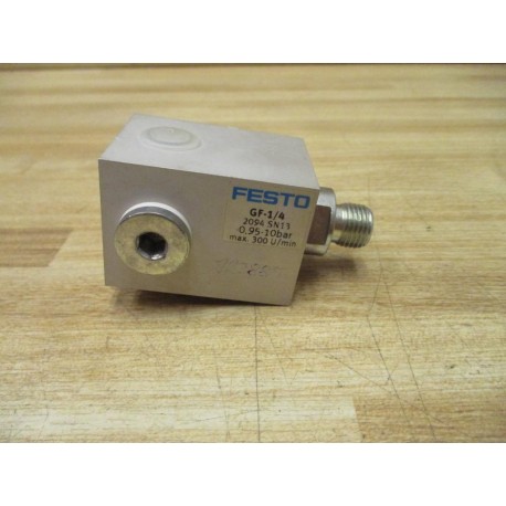 Festo GF-14 Rotary Distributor GF14 - New No Box