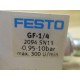 Festo GF-14 Rotary Distributor GF14 - New No Box