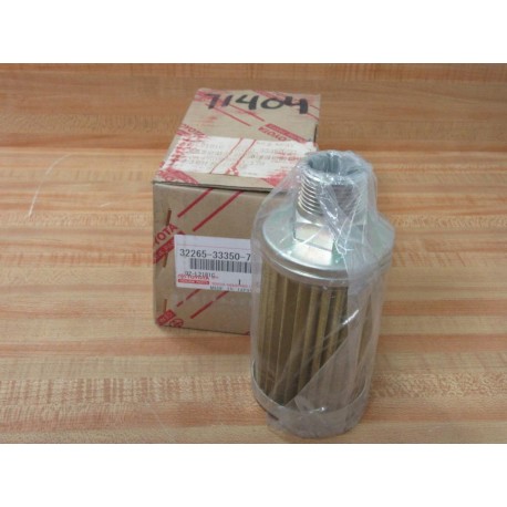 Toyota 32265-33350-71 Filter Element 32265335071