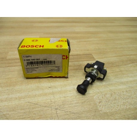 Bosch 0 986 340 001 Push-Pull Switch 0986340001