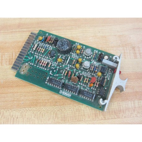 Ronan AS-5000 Computer Bd AS5000 SS2165 - Used