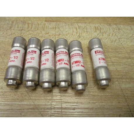 Ferraz  Shawmut ATMR2-12 Fuse ATMR212 (Pack of 6) - New No Box