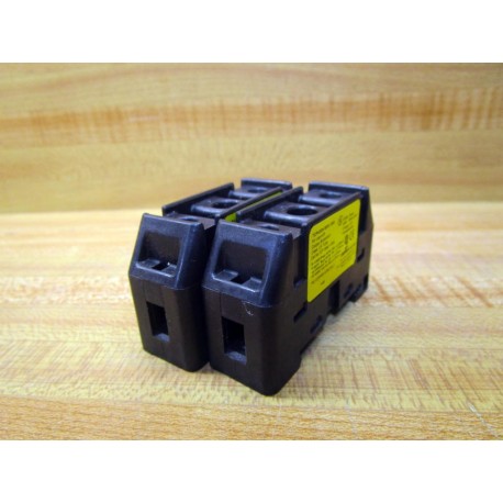 Cooper TCFH30N Fuse Holder (Pack of 2) - New No Box