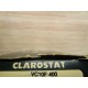 Clarostat VC10F 400 Resistor 400 Ω Ohms 4118608 (Pack of 8)