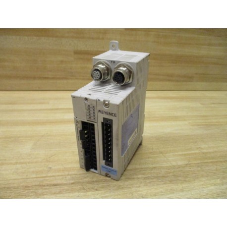 Keyence SL-R11E Safety Control Unit SLR11E - Used