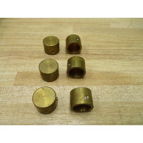 GouldFerrazShawmut 636 Fuse Reducer 3 Pair - New No Box