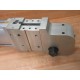 Tunkers KU 80 A033 T12 135 Pneumatic Clamp KU80A033T12135 - New No Box
