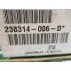 AscoRed Hat 238314-006-D Coil 238314006D