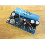 Leslie Controls PC28137 PC Board PC28137C - Used