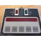 Label-Aire 7465651 Micro Control Display PanelBd 0014702 - Used