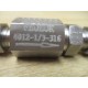 FloLok 4012-13-316 Check Valve Tube Fitting 401213316