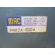 Mac Valves PR82A-GDDA Solenoid Valve PR82AGDDA - New No Box