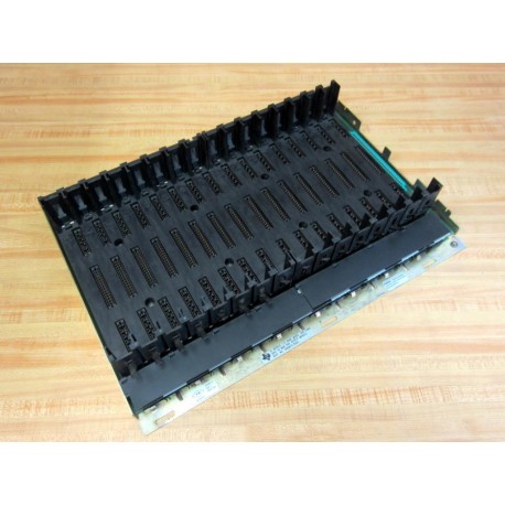 Texas Instruments 500-5848 14-Slot IO Mod Rack 2491573-0001 - Used