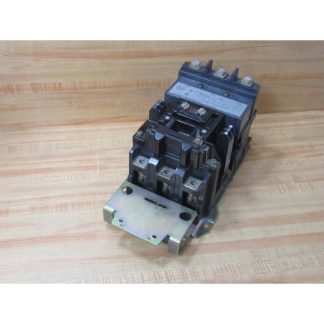 Allen Bradley 509-DOD Starter 509-D0D WO Overload Relay - Used