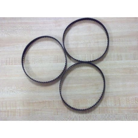 Goodyear 150XL037 Timing Belt (Pack of 3)