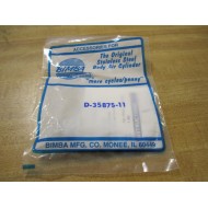 Bimba D-35875-11 Bracket Kit