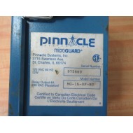 Pinnacle MG-16-OF-AU Microguard Control Panel MG-16-0F-AU - Used