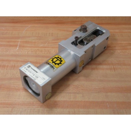 Tunkers K 40 A10 T12 105 Pneumatic Clamp K40A10T12105 - New No Box