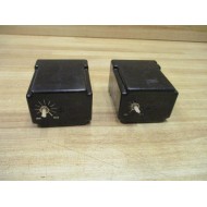 Macromatic SS-50222-01 Solid State Relay SS5022201 1 Cracked (Pack of 2) - Used