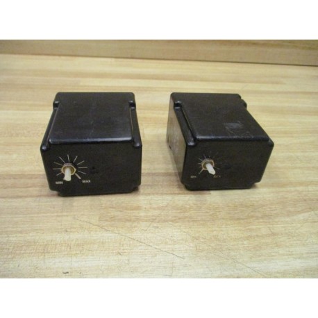 Macromatic SS-50222-01 Solid State Relay SS5022201 1 Cracked (Pack of 2) - Used