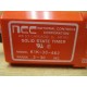 NCC K1K-30-662 Solid State Timer Relay K1K30662 - Used