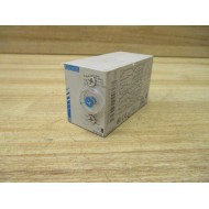 Crouzet PU2R1 Timer Relay - Used