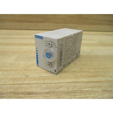 Crouzet PU2R1 Timer Relay - Used