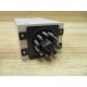 Crouzet PU2R1 Timer Relay - Used