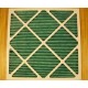 AirGuard MX40-203 Pleated Air Filters (Pack of 7)